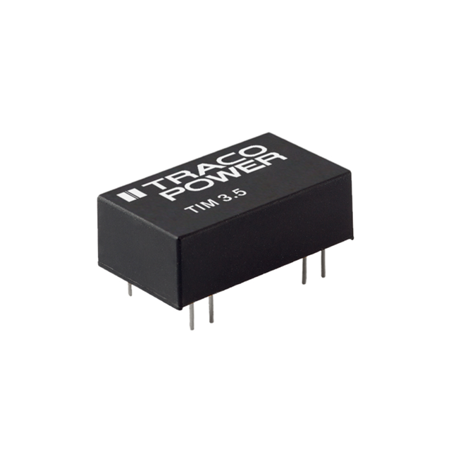 TIM 3.5-0923 Traco Power  Convertidores CC CC